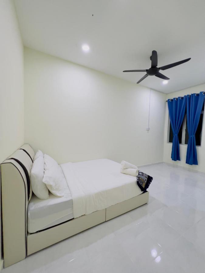 Noor Homestay Paddy View Kangar Εξωτερικό φωτογραφία
