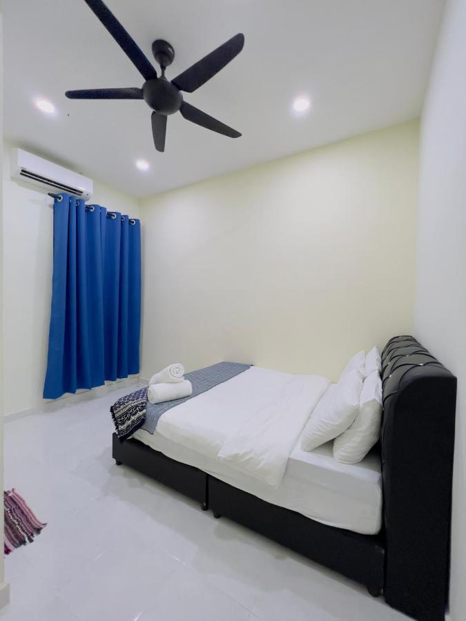 Noor Homestay Paddy View Kangar Εξωτερικό φωτογραφία
