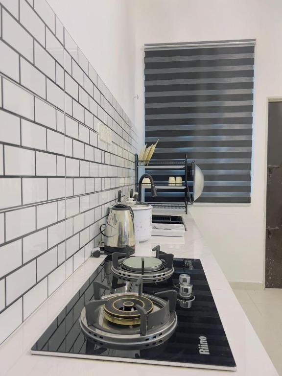 Noor Homestay Paddy View Kangar Εξωτερικό φωτογραφία