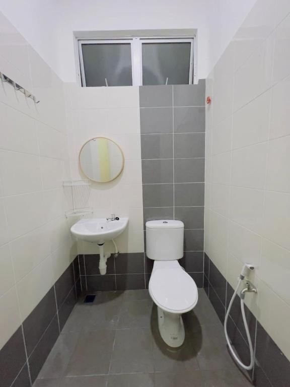 Noor Homestay Paddy View Kangar Εξωτερικό φωτογραφία