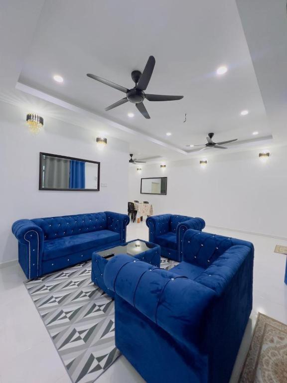 Noor Homestay Paddy View Kangar Εξωτερικό φωτογραφία