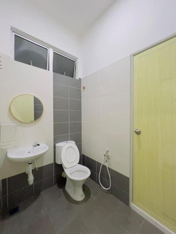 Noor Homestay Paddy View Kangar Εξωτερικό φωτογραφία