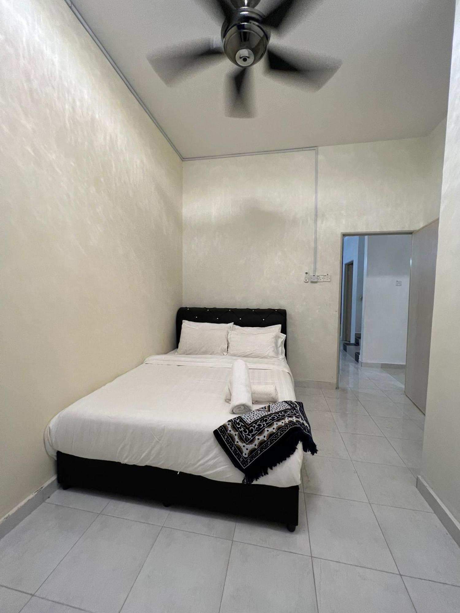 Noor Homestay Paddy View Kangar Εξωτερικό φωτογραφία