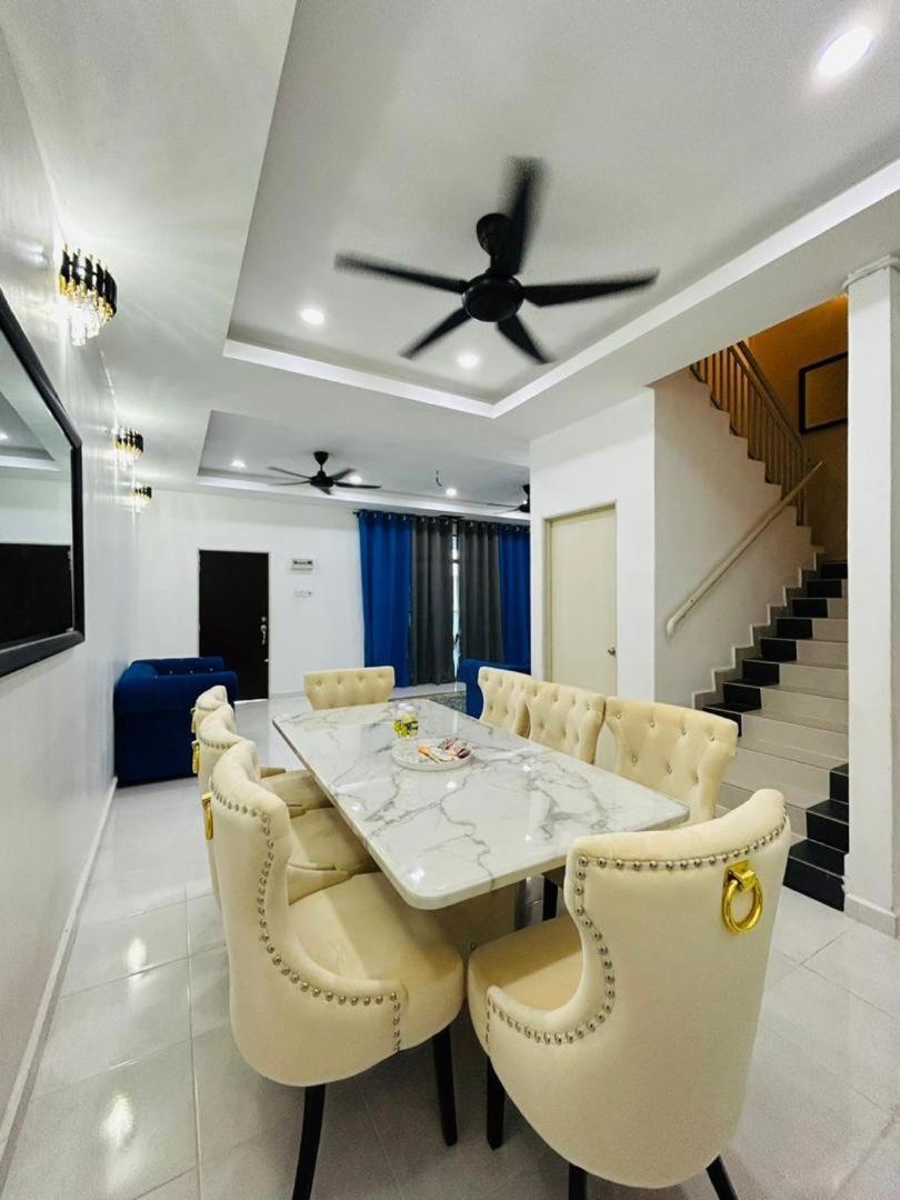 Noor Homestay Paddy View Kangar Εξωτερικό φωτογραφία